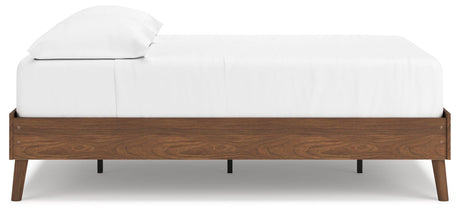 Fordmont Auburn Full Platform Bed - Ella Furniture