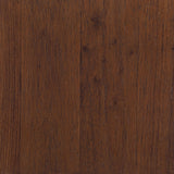 Foster Upholstered Wood Frame Accent Chair Honey 902271 - Ella Furniture