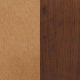 Foster Upholstered Wood Frame Accent Chair Honey 902271 - Ella Furniture