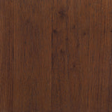 Foster Upholstered Wood Frame Accent Chair Peacock Blue 902272 - Ella Furniture