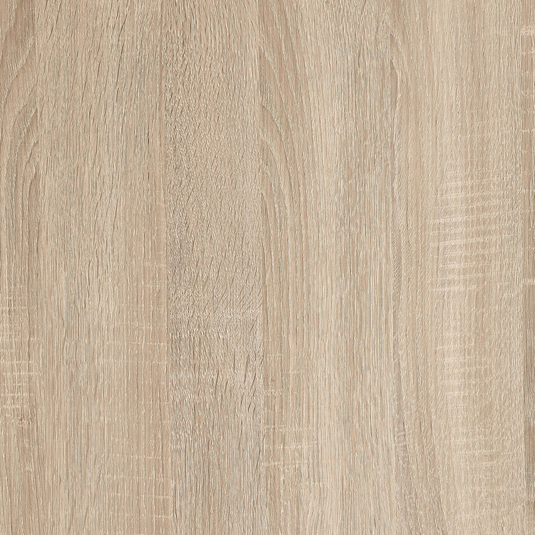 Fowler 1-shelf Round Engineered Wood Side End Table Natural 710287 - Ella Furniture