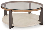 Frazwa Multi Coffee Table - Ella Furniture