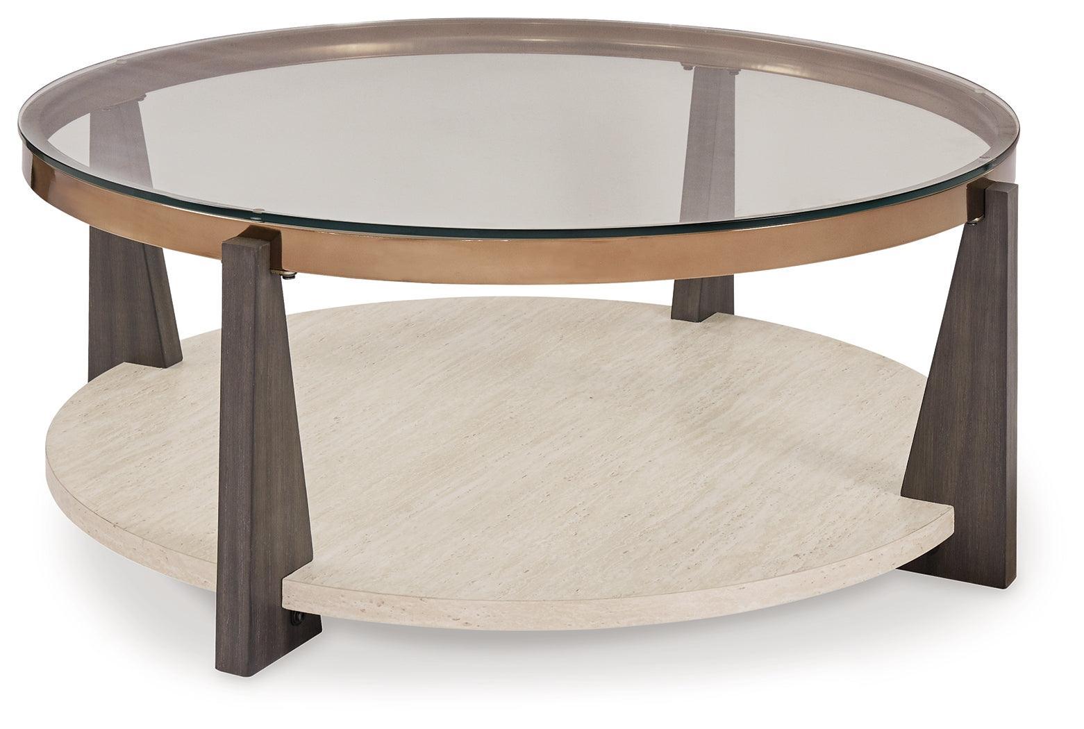 Frazwa Multi Coffee Table - Ella Furniture
