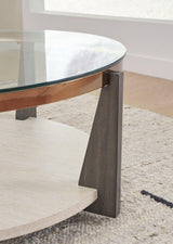 Frazwa Multi Coffee Table - Ella Furniture