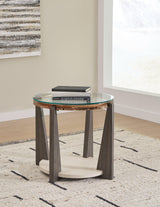 Frazwa Multi End Table - Ella Furniture