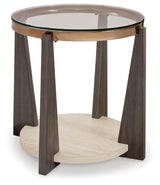 Frazwa Multi End Table - Ella Furniture