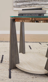 Frazwa Multi End Table - Ella Furniture