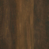 Frisco Square Engineered Wood Coffee Table Dark Pine 710508 - Ella Furniture