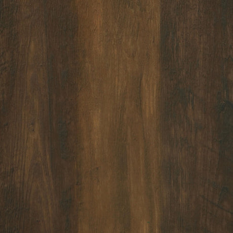 Frisco Square Engineered Wood Side End Table Dark Pine 710507 - Ella Furniture