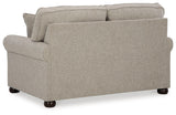 Gaelon Dune Sofa, Loveseat, Chair And Ottoman - Ella Furniture
