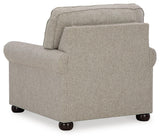 Gaelon Dune Sofa, Loveseat, Chair And Ottoman - Ella Furniture