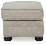 Gaelon Dune Sofa, Loveseat, Chair And Ottoman - Ella Furniture