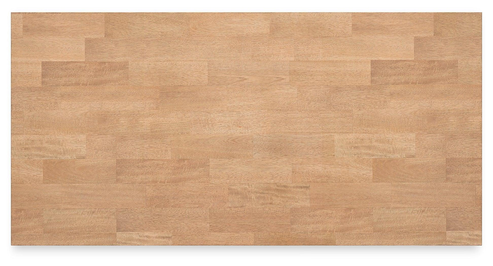 Gesthaven Natural/Brown Counter Height Dining Table - Ella Furniture