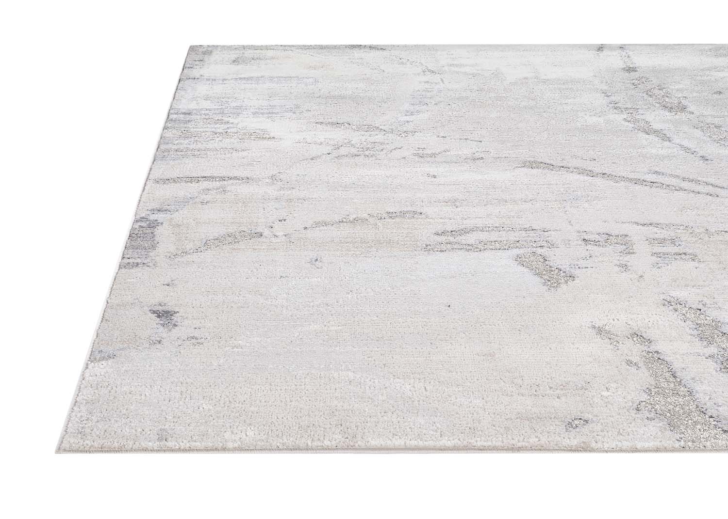 Glitz 710 Carbon Area Rug
