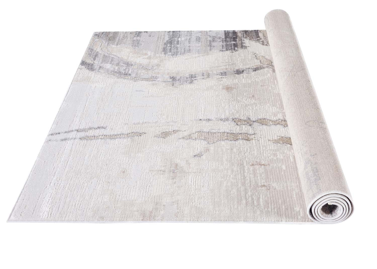 Glitz 710 Carbon Area Rug