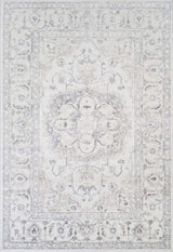 Glitz 712 Carbon Area Rug