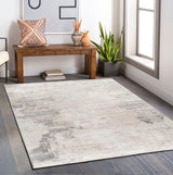Glitz 715 Carbon Area Rug