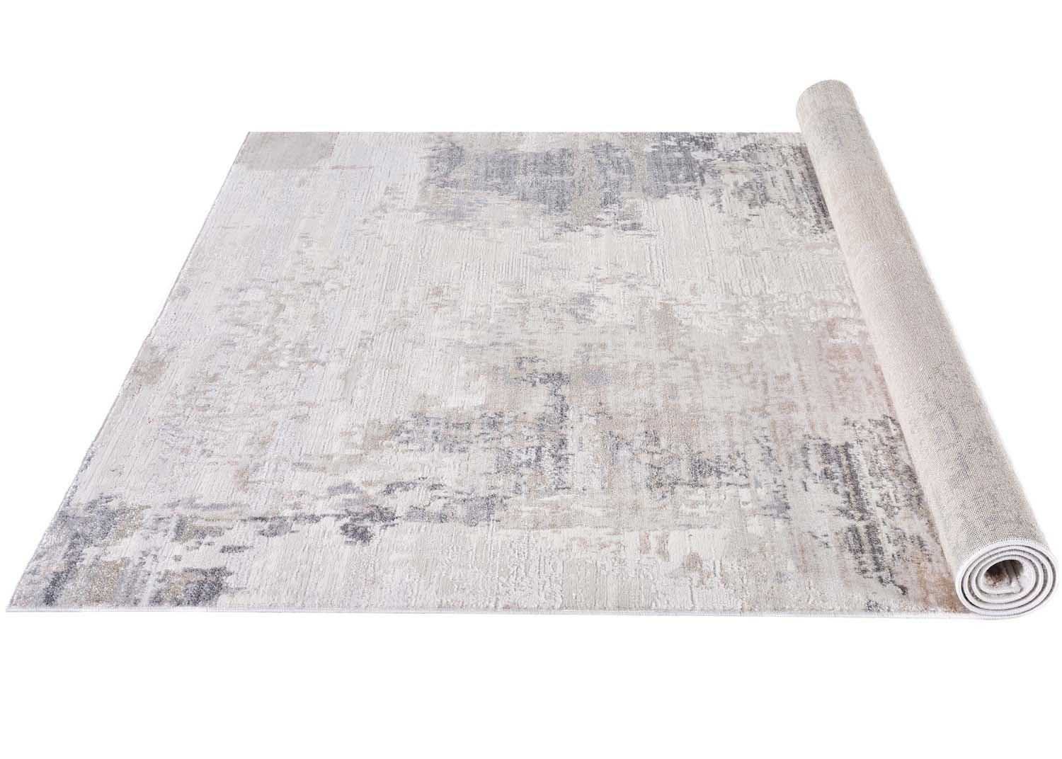 Glitz 715 Carbon Area Rug