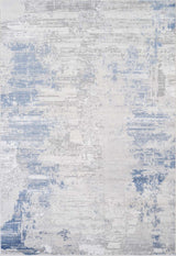 Glitz 715 Steel Area Rug