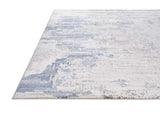 Glitz 715 Steel Area Rug