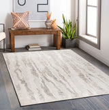 Glitz 716 Carbon Area Rug