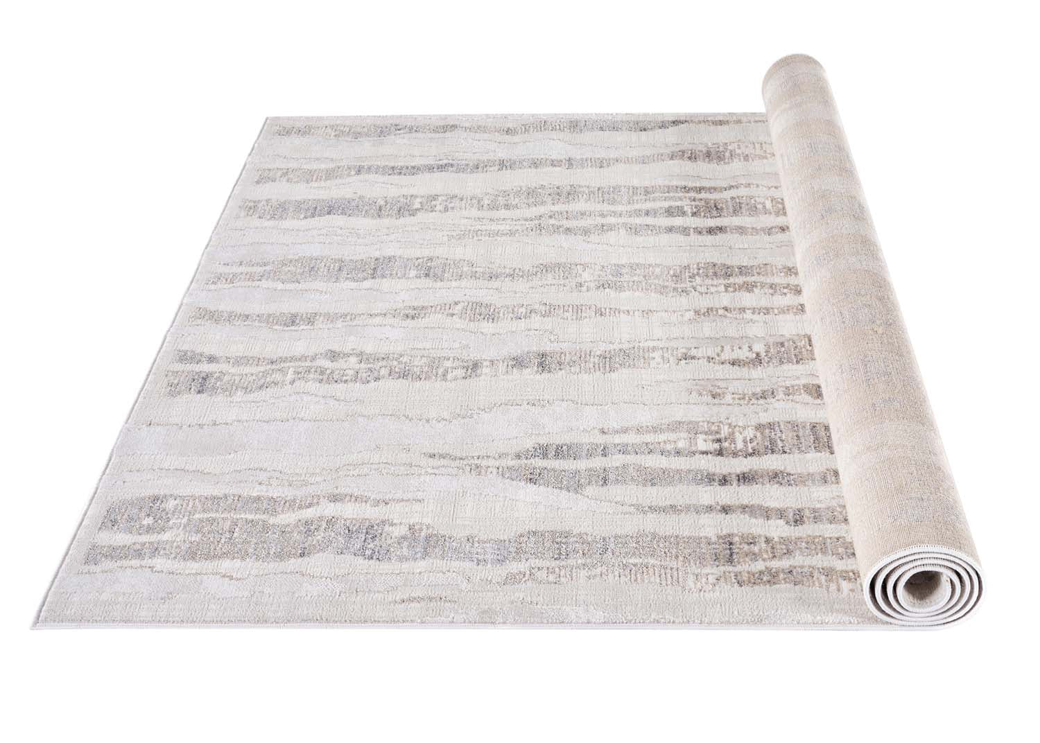 Glitz 716 Carbon Area Rug