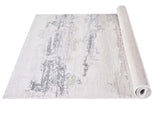 Glitz 717 Carbon Area Rug