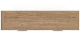 Gramburg Warm Natural Brown Dresser view 9
