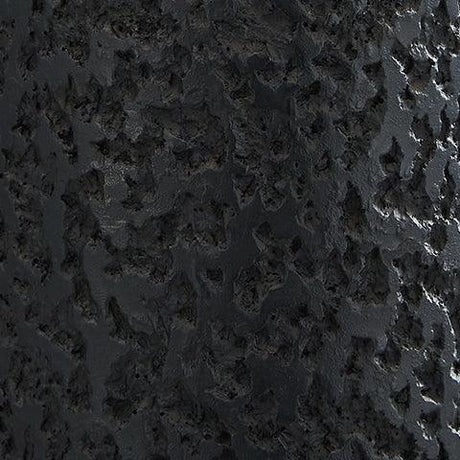 Hallburg Black Floor Lamp - Ella Furniture