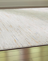 Harjot Multi Large Rug detail view
