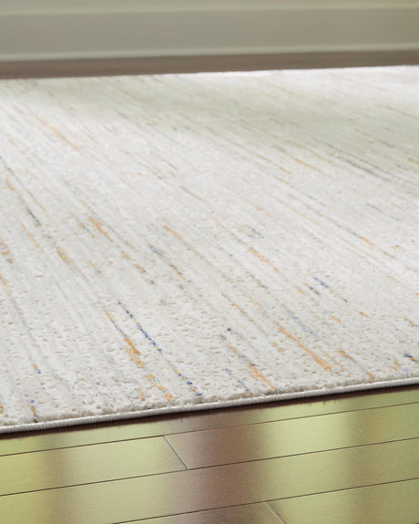 Harjot Multi Medium Rug detail view