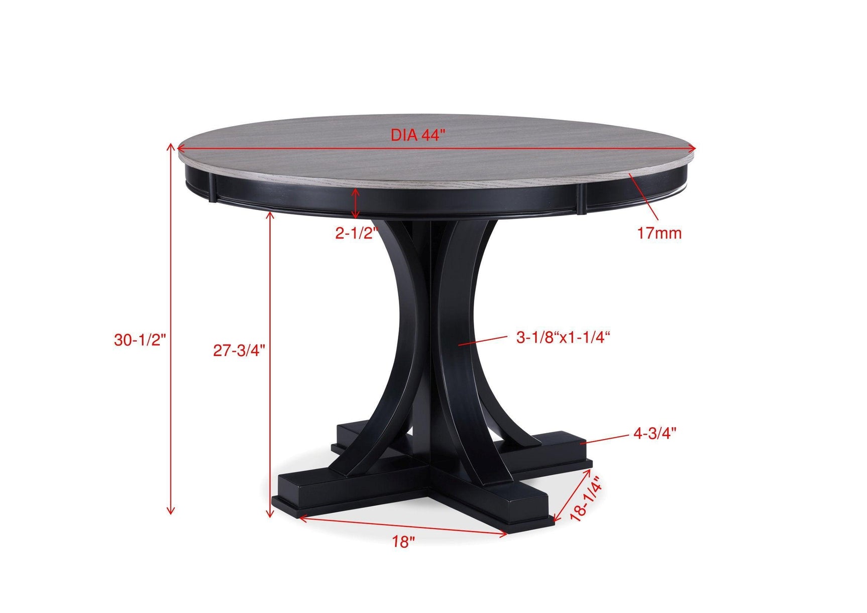 Harriet Gray Modern Solid Wood And Veneers Fabric Upholstered Dining Room Set - Ella Furniture