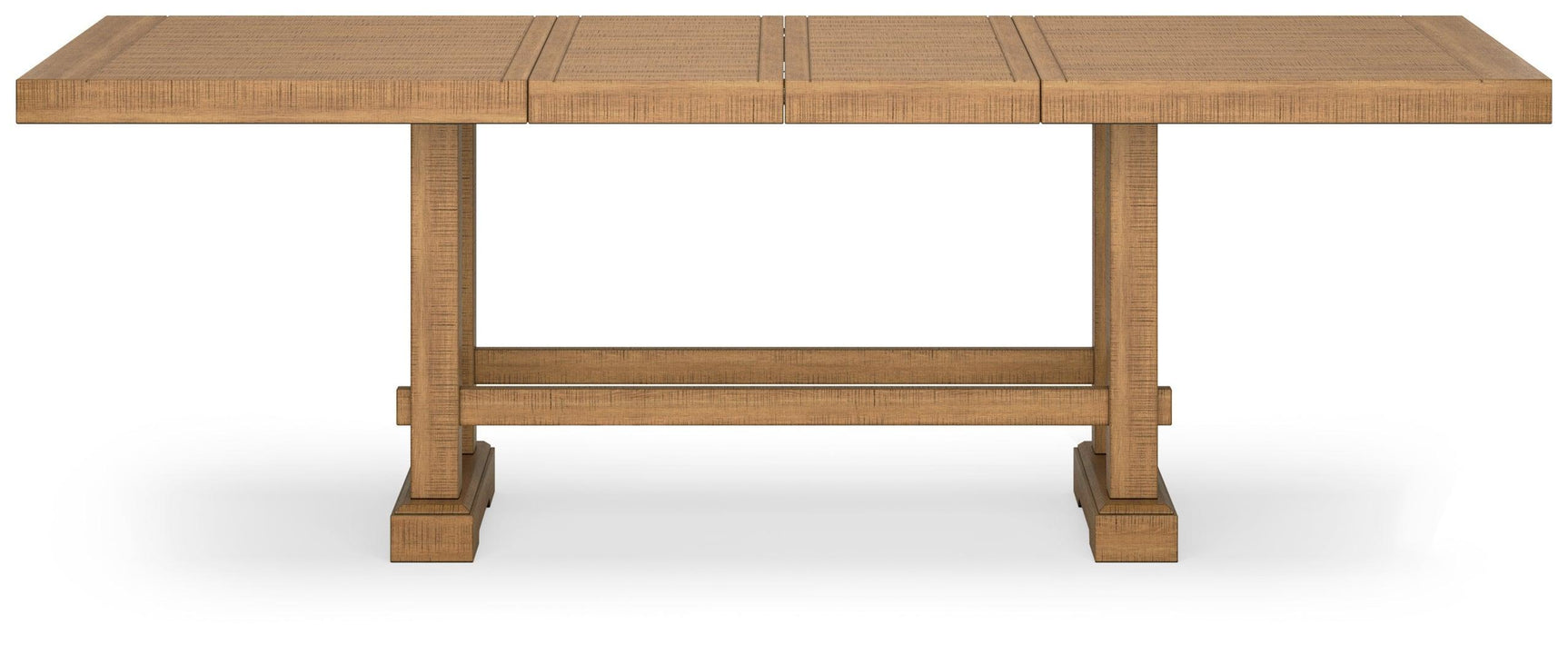 Havonplane Brown Counter Height Dining Table And 4 Barstools - Ella Furniture