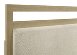 Hendricks Eastern King Panel Headboard Platform Bed Light Oak view 7