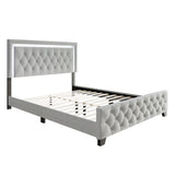 Hh240 Platform Bed - Twin, Full, Queen, King (Queen) - Ella Furniture