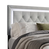 Hh240 Platform Bed - Twin, Full, Queen, King (Queen) - Ella Furniture