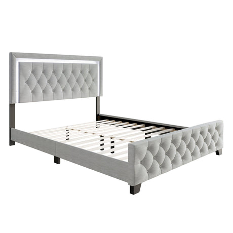 Hh240 Platform Full Bed - Ella Furniture