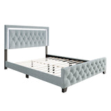 Hh280 Platform King Bed - Ella Furniture
