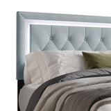 Hh280 Platform King Bed - Ella Furniture