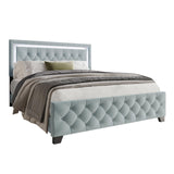 Hh280 Platform King Bed - Ella Furniture