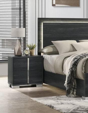 Hh3700 Nightstand - Ella Furniture