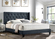 Hh760 Platform Bed - Twin, Full, Queen (King-sold Out) (Queen) - Ella Furniture