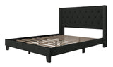 Hh760 Platform Bed - Twin, Full, Queen (King-sold Out) (Queen) - Ella Furniture