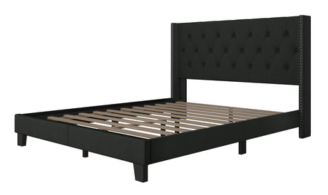 Hh760 Platform Bed - Twin, Full, Queen (King-sold Out) (Queen) - Ella Furniture