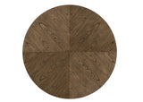 Hilara Brown/Gray Modern Solid Wood And Veneers Dining Sideboard - Ella Furniture