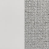 Hollis Cross Back Wood Dining Side Chair White (Set Of 2) 122242 - Ella Furniture