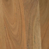 Holward Natural Console Sofa Table - Ella Furniture