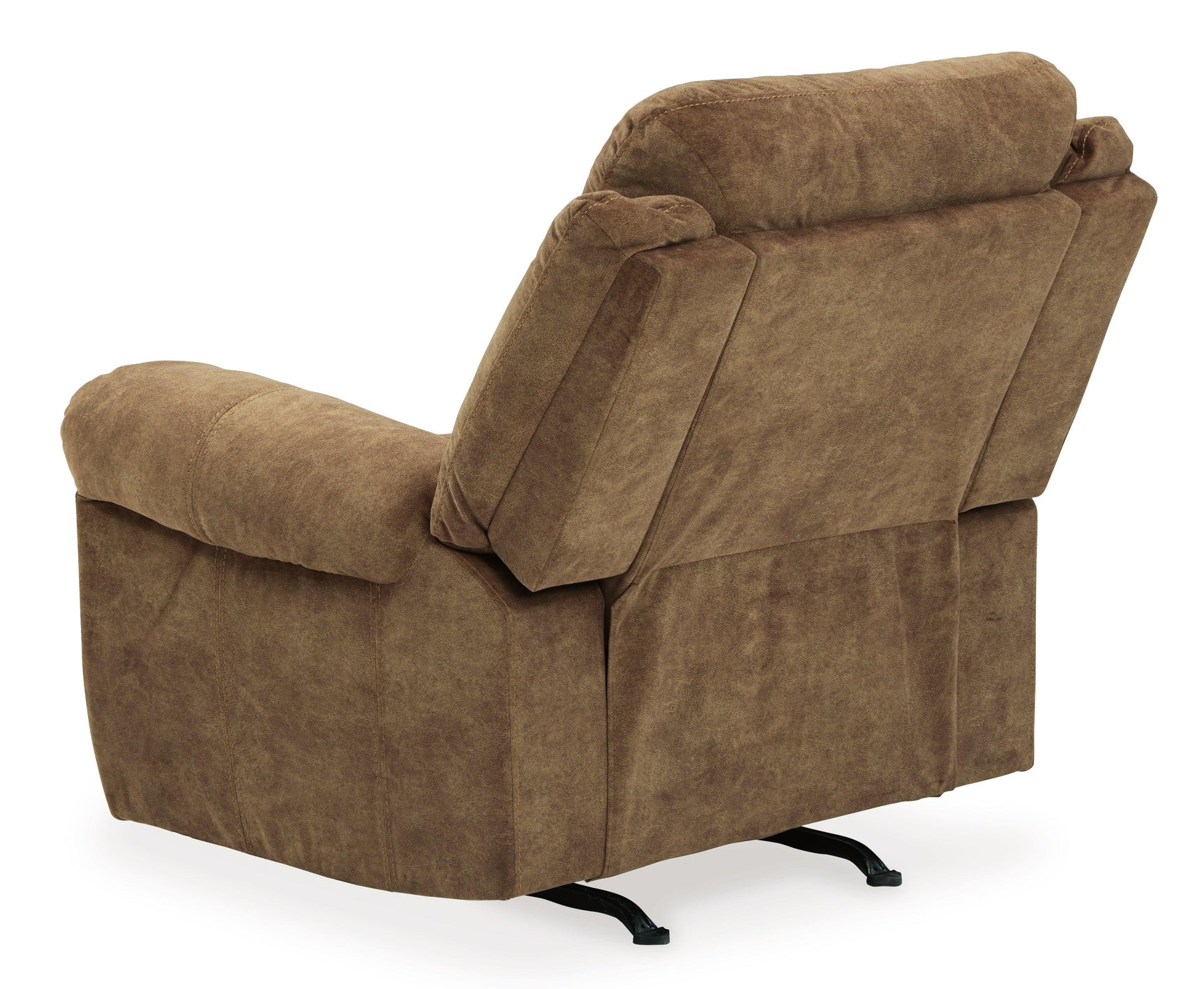 Huddle-up Nutmeg Sofa, Loveseat And Recliner - Ella Furniture