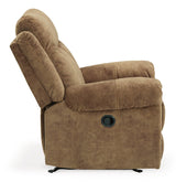 Huddle-up Nutmeg Sofa, Loveseat And Recliner - Ella Furniture