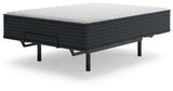 Hybrid 1200 White Queen Mattress - Ella Furniture